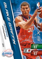 Blake Griffin Extra Signature Series 2